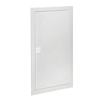 Дверь металлическая для щита "Nova" 3 габарит IP40 PROxima | код  nv-door-m-3 | EKF